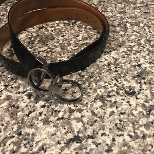 Salvatore Ferragamo reversible belt